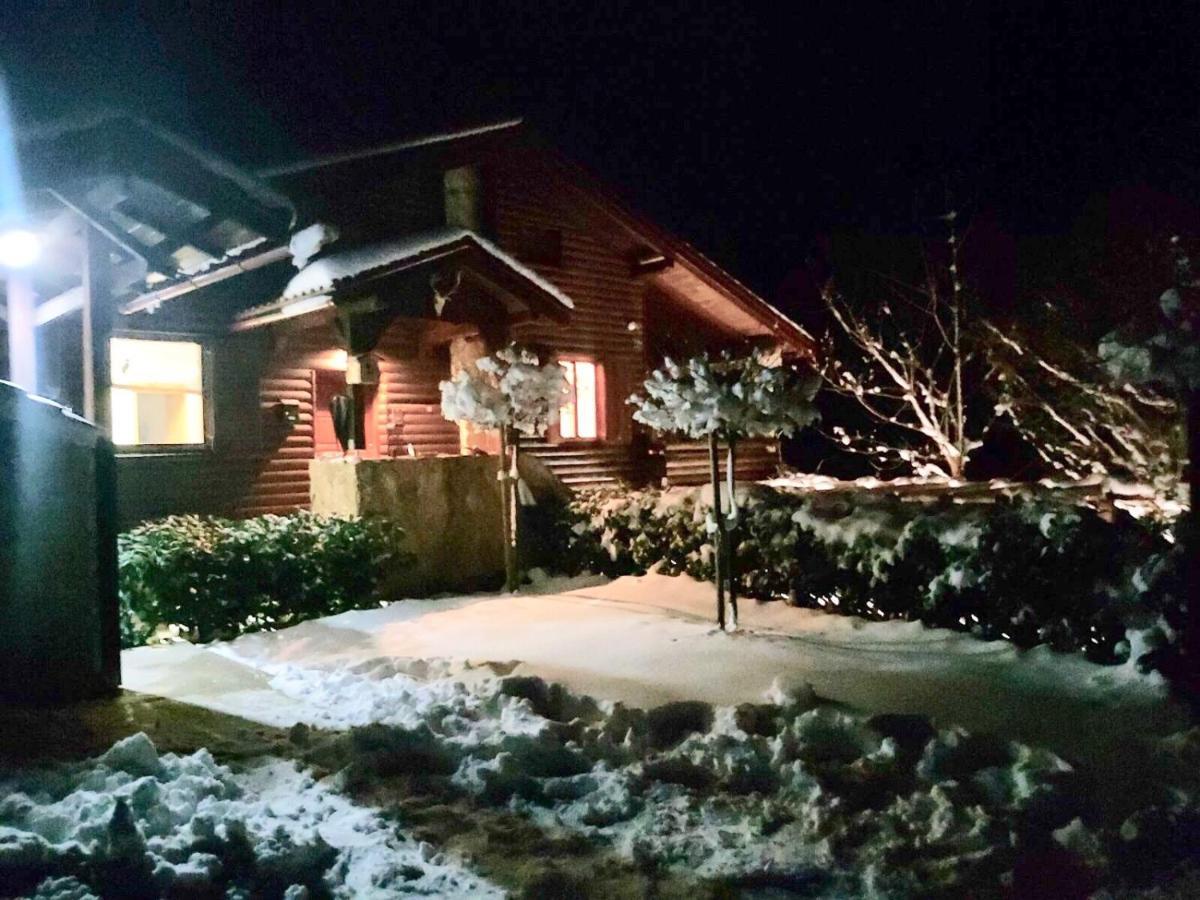 4Trees Holiday House Slunj Bagian luar foto