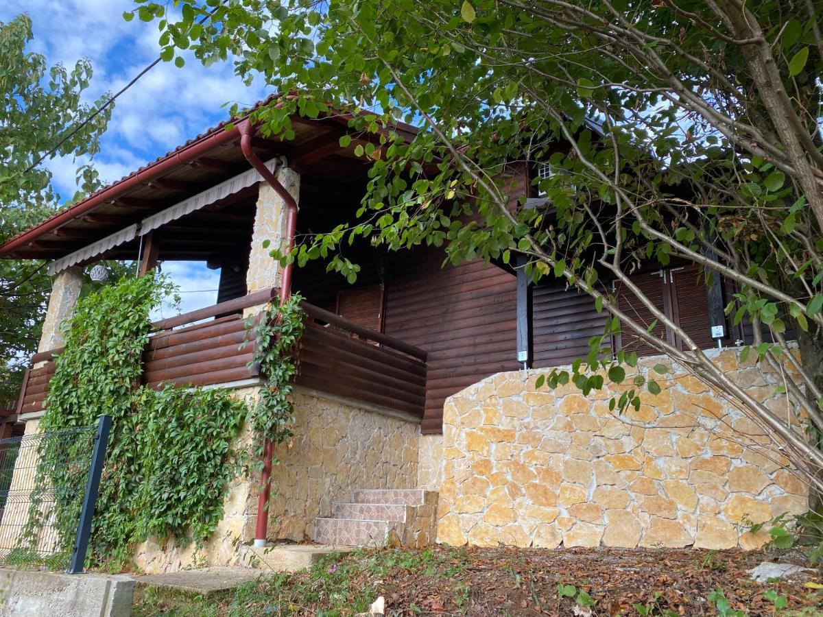 4Trees Holiday House Slunj Bagian luar foto