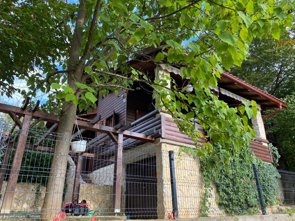 4Trees Holiday House Slunj Bagian luar foto