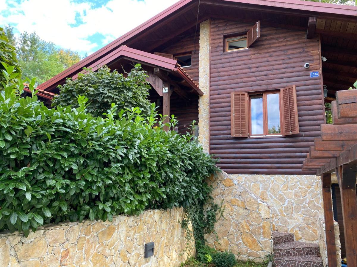 4Trees Holiday House Slunj Bagian luar foto
