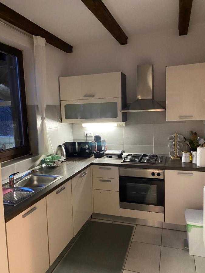 4Trees Holiday House Slunj Bagian luar foto