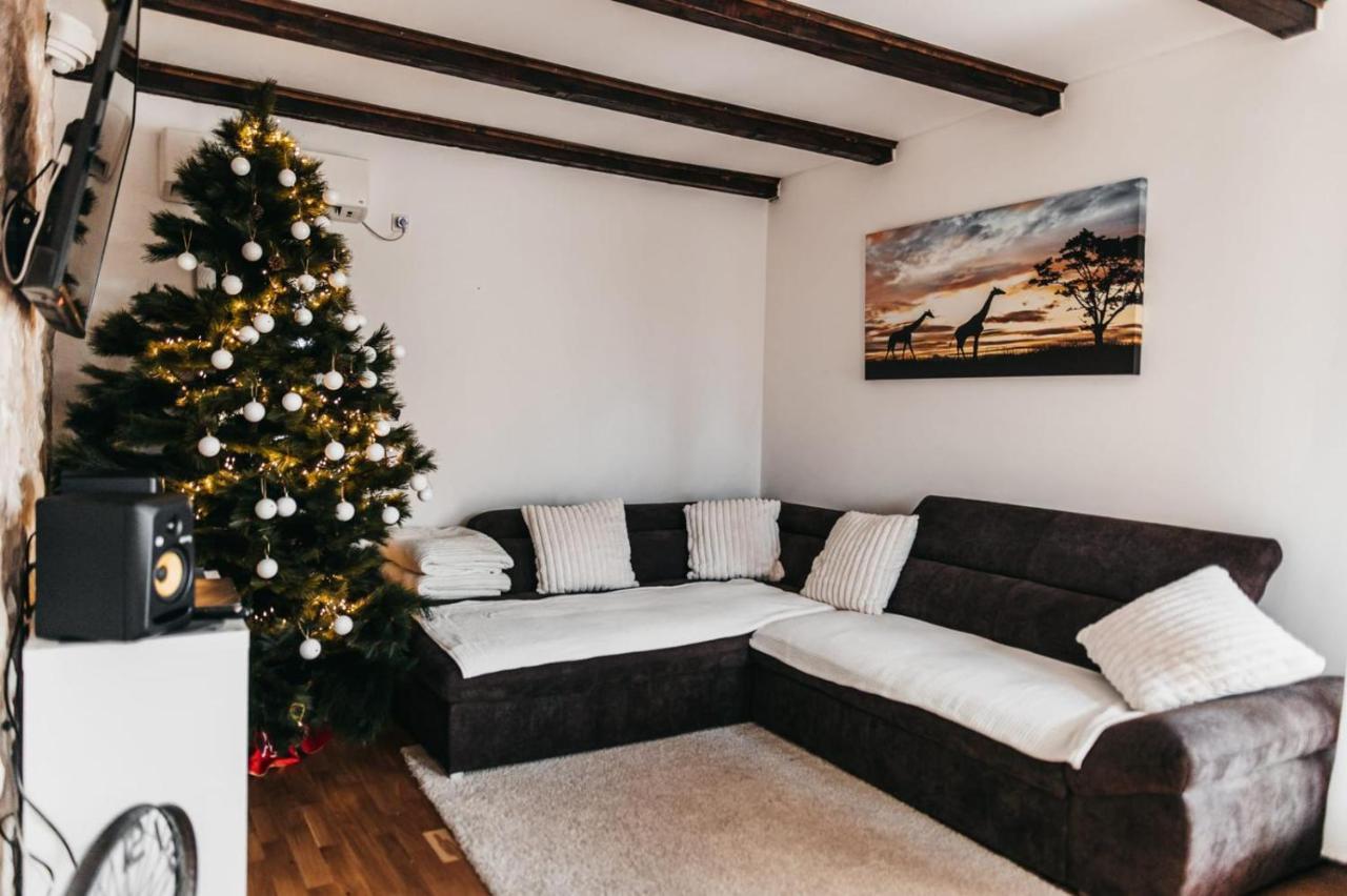 4Trees Holiday House Slunj Bagian luar foto