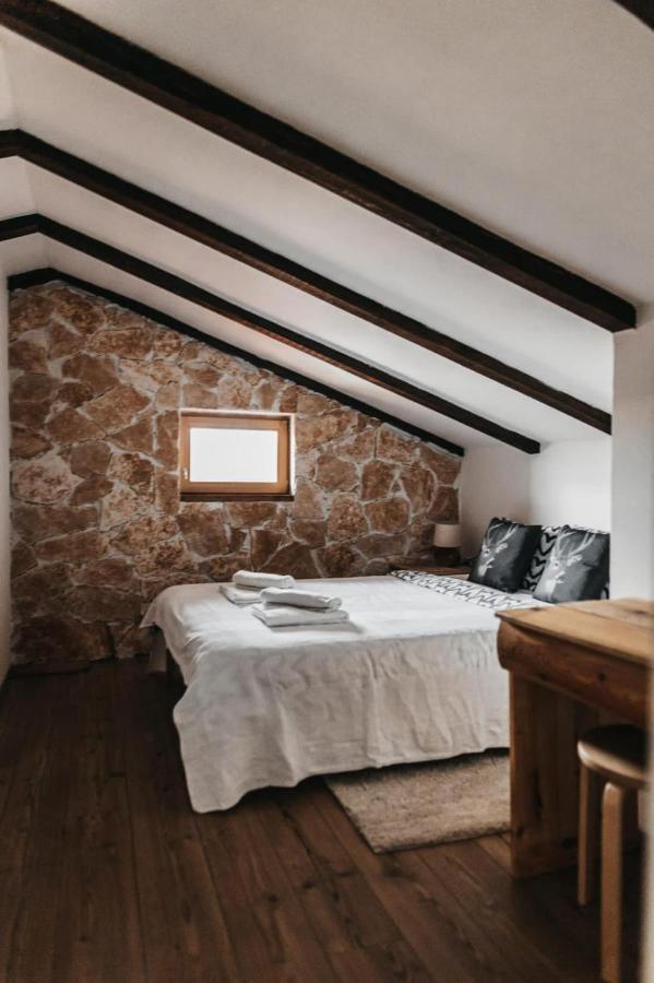 4Trees Holiday House Slunj Bagian luar foto