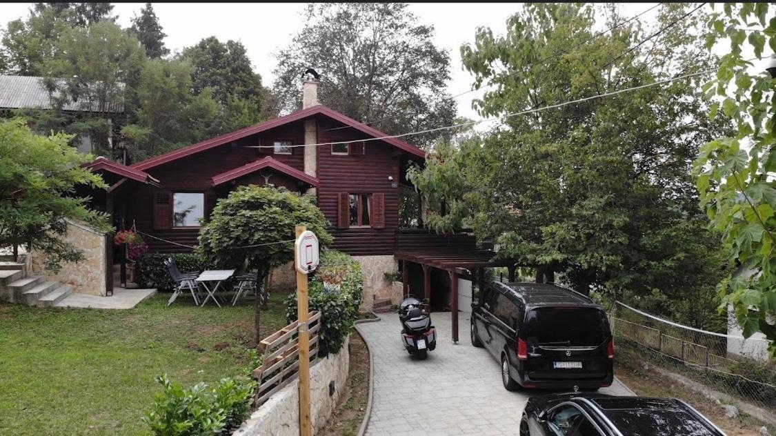 4Trees Holiday House Slunj Bagian luar foto